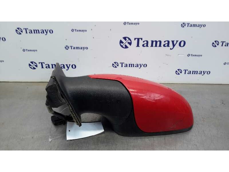 Recambio de retrovisor izquierdo para seat altea (5p1) 1.6 referencia OEM IAM 221986891  