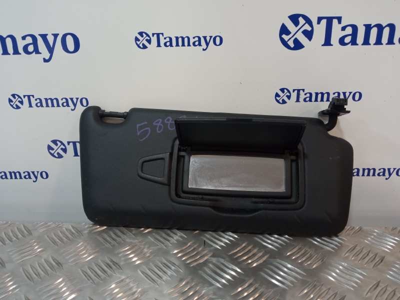 Recambio de parasol derecho para mercedes-benz clase gla (w156) referencia OEM IAM   