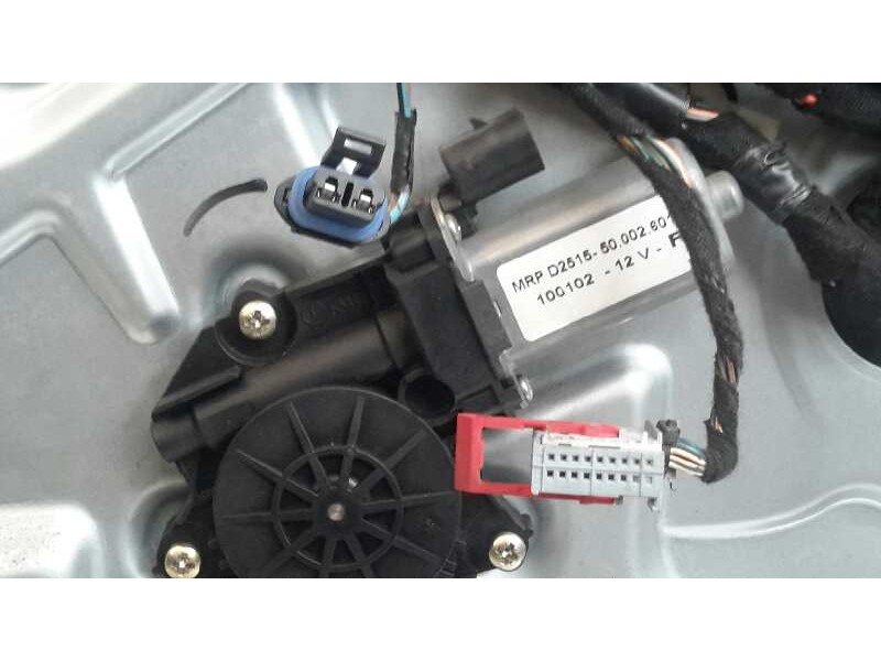 Recambio de elevalunas delantero izquierdo para fiat stilo (192) 1.9 jtd cat referencia OEM IAM D251550  