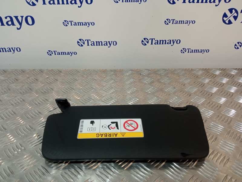 Recambio de parasol derecho para mercedes-benz clase gla (w156) referencia OEM IAM   