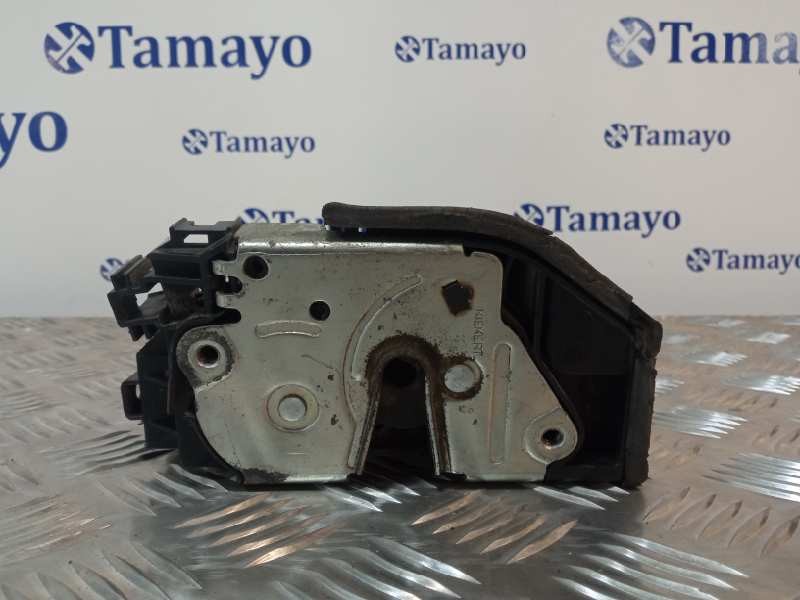 Recambio de cerradura puerta delantera izquierda para bmw x3 (e83) referencia OEM IAM 7167071  A046998