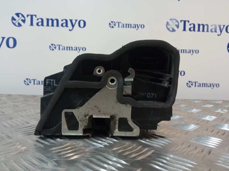 Recambio de cerradura puerta delantera izquierda para bmw x3 (e83) referencia OEM IAM 7167071  A046998