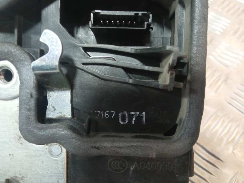 Recambio de cerradura puerta delantera izquierda para bmw x3 (e83) referencia OEM IAM 7167071  A046998