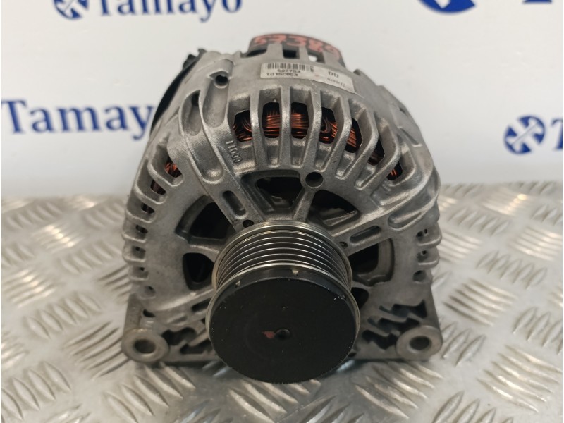 Recambio de alternador para peugeot partner (s2) 1.6 16v hdi cat referencia OEM IAM TG15C053  602753
