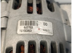 Recambio de alternador para peugeot partner (s2) 1.6 16v hdi cat referencia OEM IAM TG15C053  602753 2