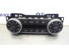 Recambio de mando climatizador para mercedes-benz clase e (w211) berlina 3.2 v6 18v cat referencia OEM IAM 2048300590  