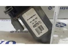 Recambio de elevalunas trasero derecho para citroën xsara berlina 1.6 16v cat (nfu / tu5jp4) referencia OEM IAM 400774T1   2