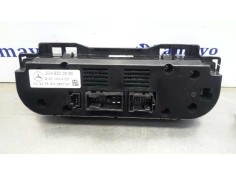 Recambio de mando climatizador para mercedes-benz clase e (w211) berlina 3.2 v6 18v cat referencia OEM IAM 2048300590   2