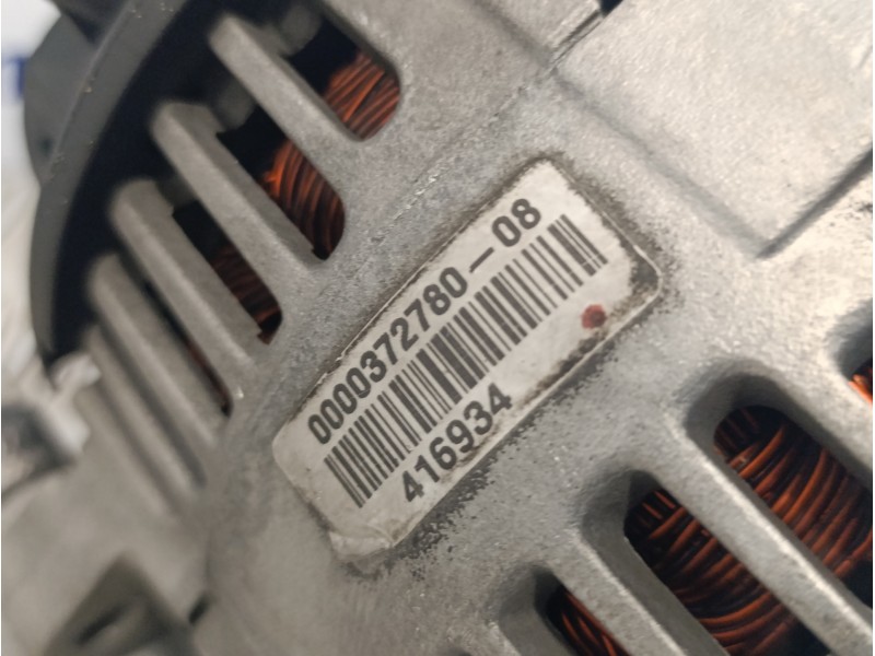 Recambio de alternador para peugeot partner (s2) 1.6 16v hdi cat referencia OEM IAM TG15C053  602753