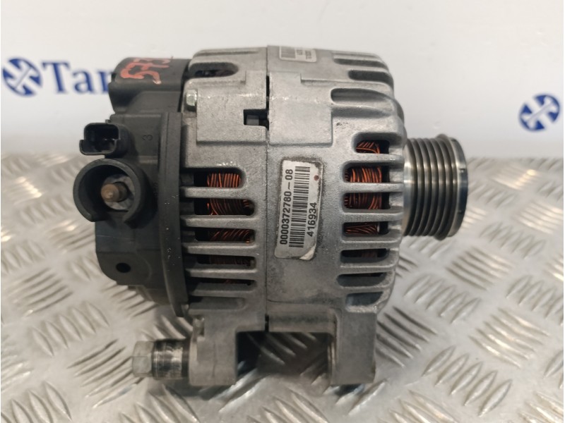 Recambio de alternador para peugeot partner (s2) 1.6 16v hdi cat referencia OEM IAM TG15C053  602753