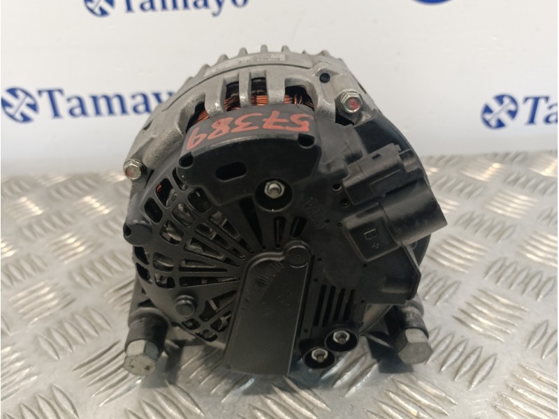 Recambio de alternador para peugeot partner (s2) 1.6 16v hdi cat referencia OEM IAM TG15C053  602753