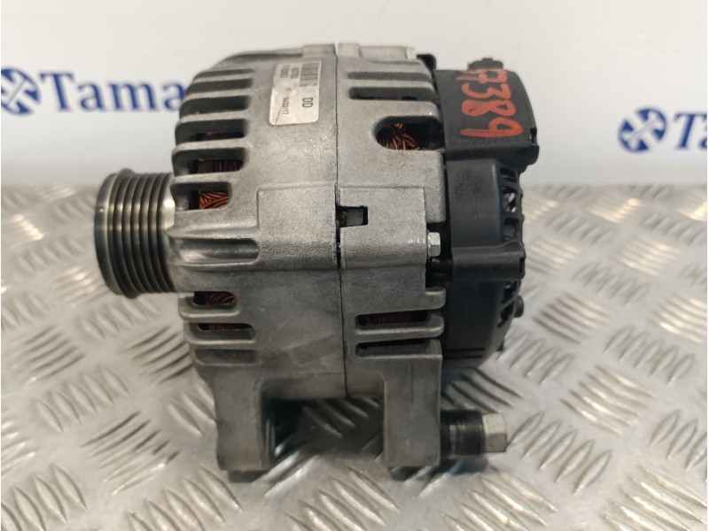Recambio de alternador para peugeot partner (s2) 1.6 16v hdi cat referencia OEM IAM TG15C053  602753