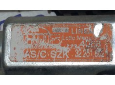 Recambio de elevalunas delantero derecho para suzuki wagon r+ rb (mm) 1.3 cat referencia OEM IAM 32251802   2