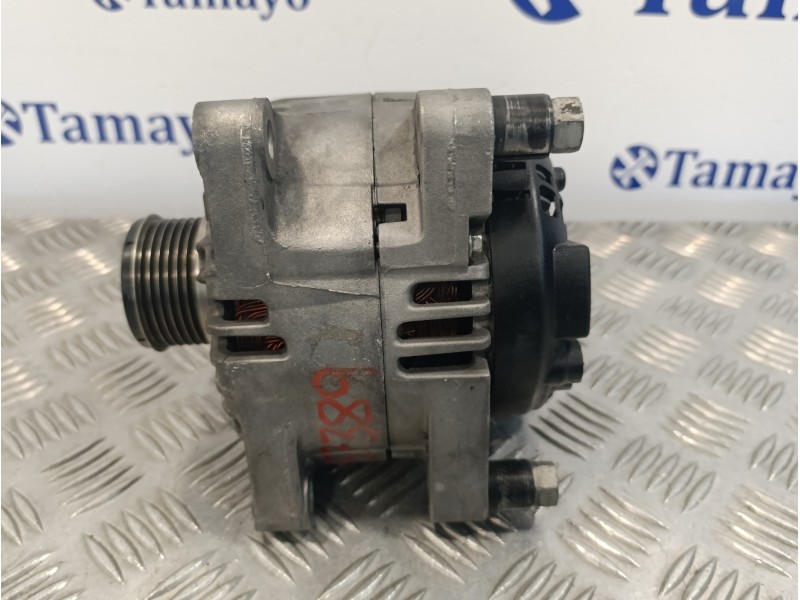 Recambio de alternador para peugeot partner (s2) 1.6 16v hdi cat referencia OEM IAM TG15C053  602753