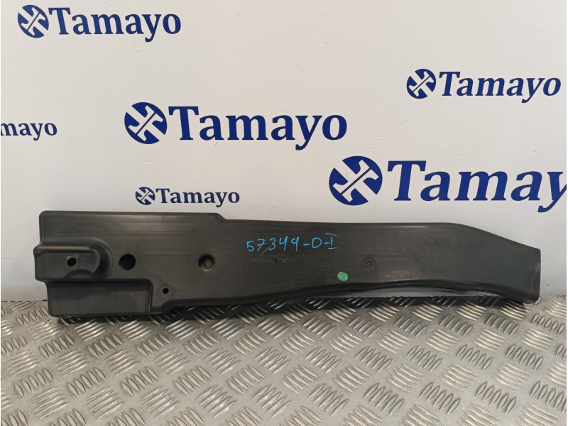 Recambio de tubo para land rover freelander (lr2) 2.2 td4 cat referencia OEM IAM 6G929E635  