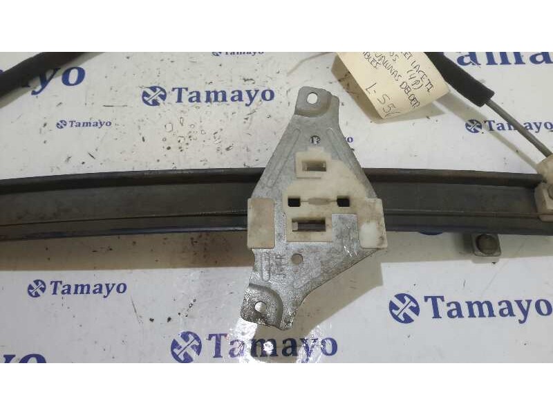 Recambio de elevalunas delantero derecho para chevrolet lacetti 1.4 cat referencia OEM IAM 96549517  
