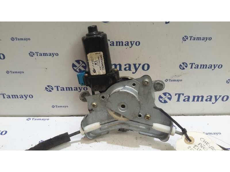 Recambio de elevalunas delantero derecho para chevrolet lacetti 1.4 cat referencia OEM IAM 96549517  