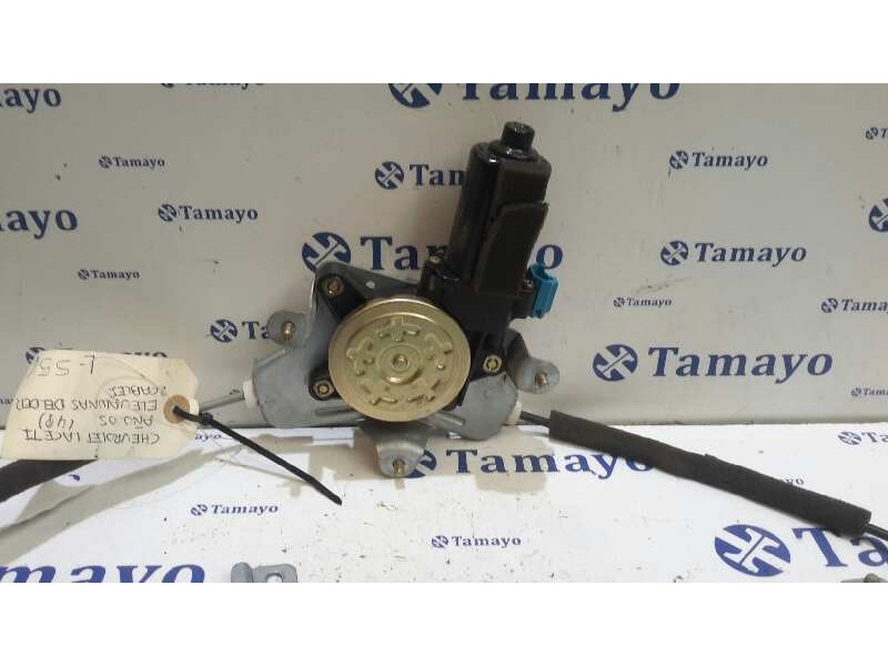 Recambio de elevalunas delantero derecho para chevrolet lacetti 1.4 cat referencia OEM IAM 96549517  