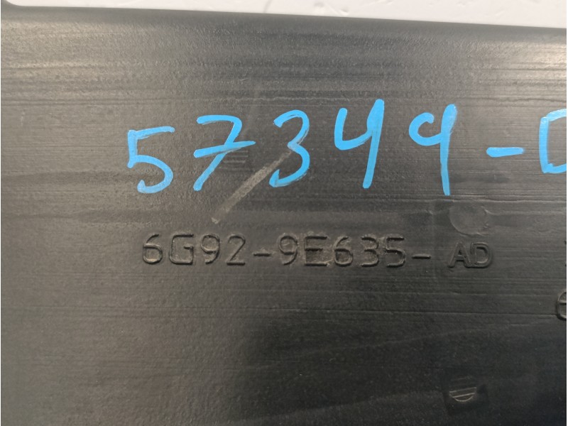 Recambio de tubo para land rover freelander (lr2) 2.2 td4 cat referencia OEM IAM 6G929E635  