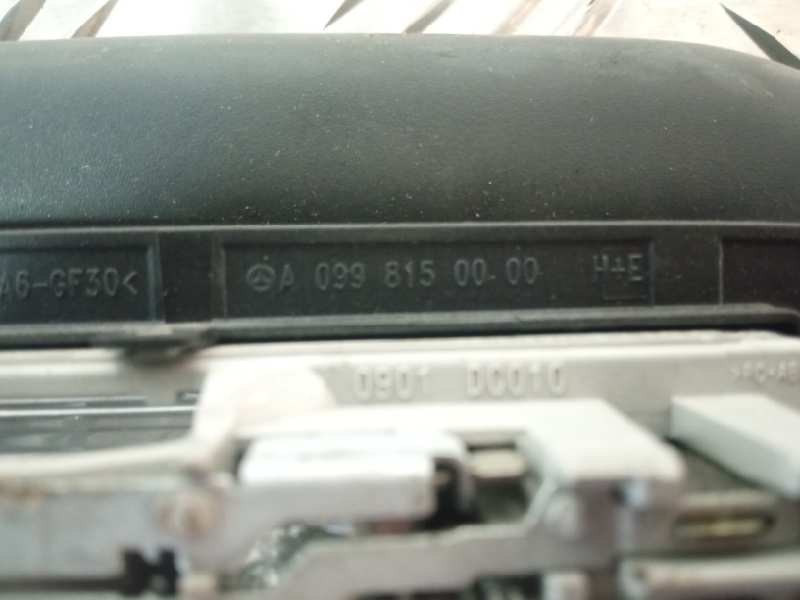 Recambio de maneta interior delantera izquierda para mercedes-benz clase gla (w156) referencia OEM IAM A1669066901  