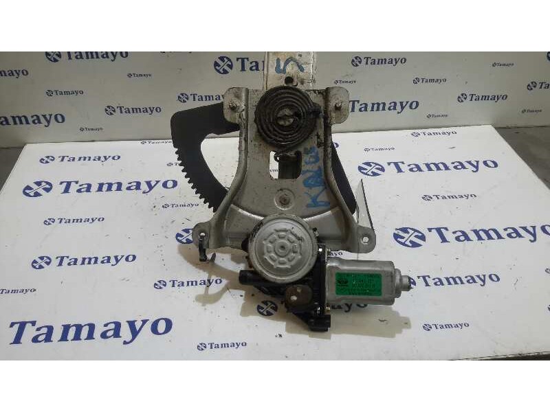 Recambio de elevalunas delantero izquierdo para daewoo kalos 1.2 cat referencia OEM IAM   