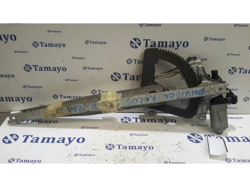 Recambio de elevalunas delantero izquierdo para daewoo kalos 1.2 cat referencia OEM IAM   