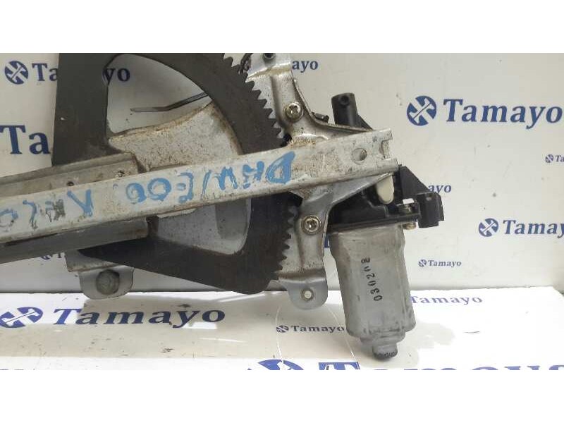 Recambio de elevalunas delantero izquierdo para daewoo kalos 1.2 cat referencia OEM IAM   
