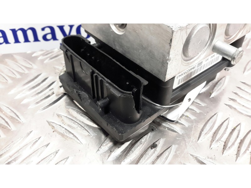 Recambio de abs para peugeot 307 (s1) 2.0 16v cat referencia OEM IAM 0265231302 0265800301 9646828780