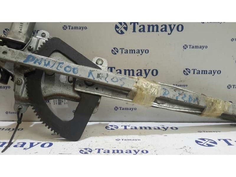 Recambio de elevalunas delantero izquierdo para daewoo kalos 1.2 cat referencia OEM IAM   
