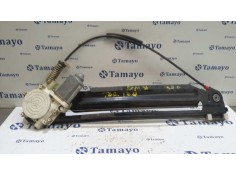 Recambio de elevalunas trasero izquierdo para bmw serie 5 berlina (e39) 2.5 turbodiesel cat referencia OEM IAM 67628360  113843