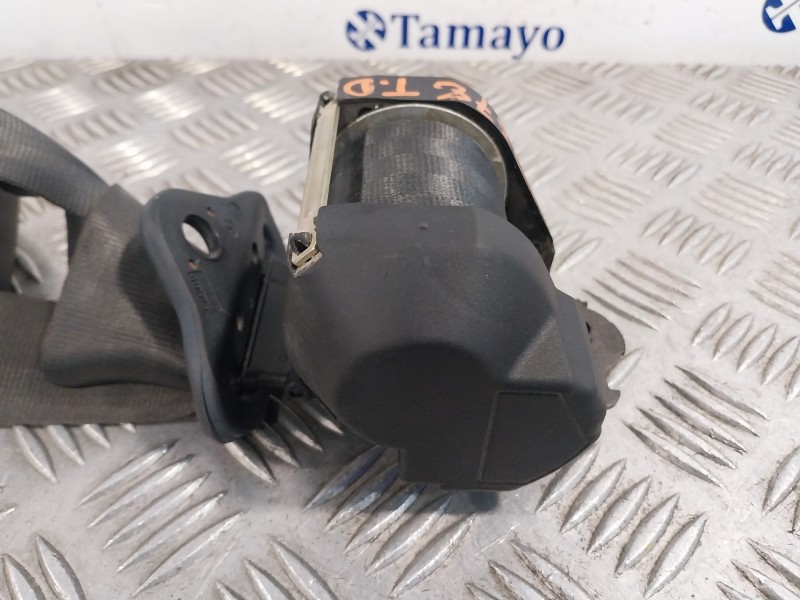 Recambio de cinturon seguridad trasero derecho para citroën c3 referencia OEM IAM 43594  