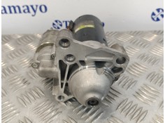 Recambio de motor arranque para renault scenic iii gran scenic referencia OEM IAM X0121X  