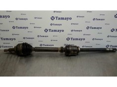 Recambio de transmision delantera derecha para renault laguna ii grandtour (kg0) 1.9 dci diesel referencia OEM IAM F9Q750  