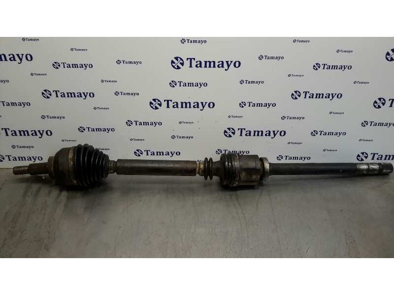 Recambio de transmision delantera derecha para renault laguna ii grandtour (kg0) 1.9 dci diesel referencia OEM IAM F9Q750  