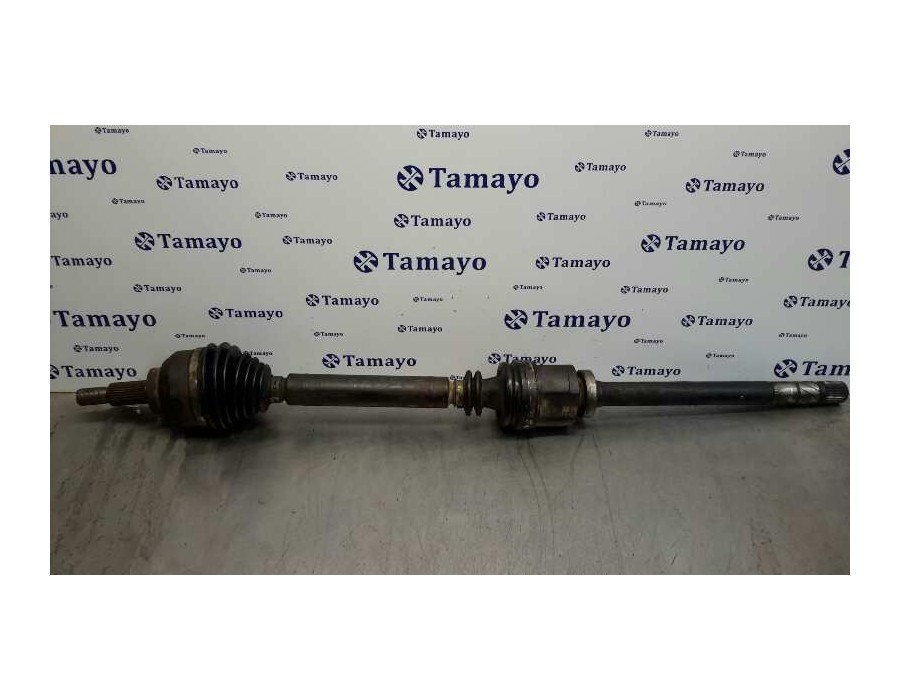 Recambio de transmision delantera derecha para renault laguna ii grandtour (kg0) 1.9 dci diesel referencia OEM IAM F9Q750  