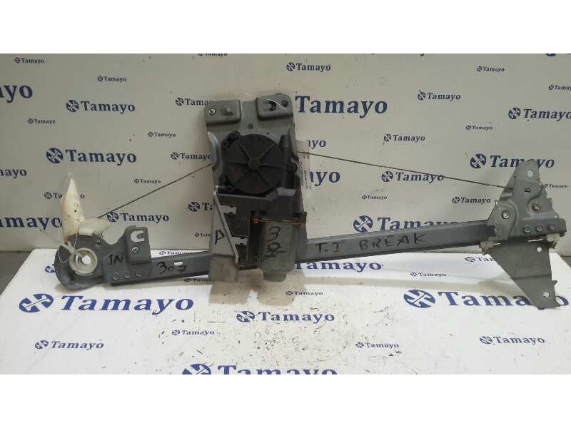 Recambio de elevalunas trasero izquierdo para peugeot 307 break / sw (s1) 2.0 16v cat referencia OEM IAM   