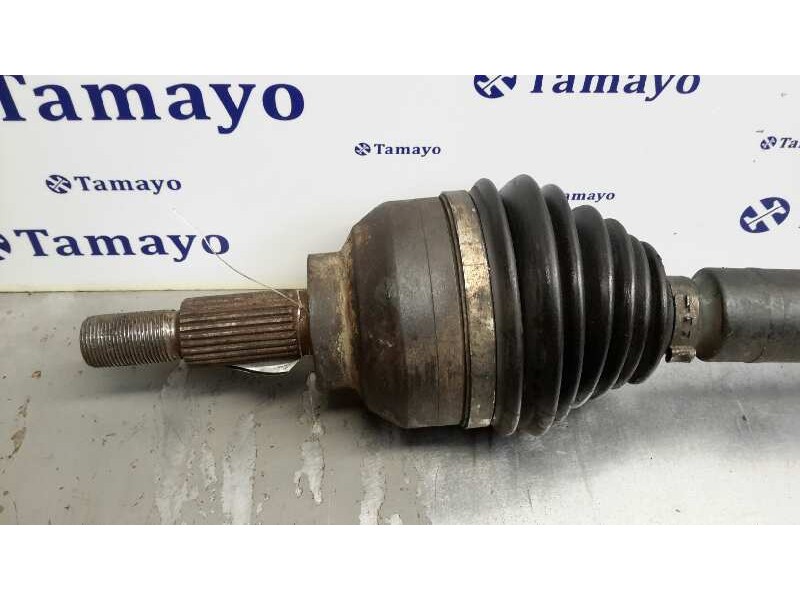 Recambio de transmision delantera derecha para renault laguna ii grandtour (kg0) 1.9 dci diesel referencia OEM IAM F9Q750  