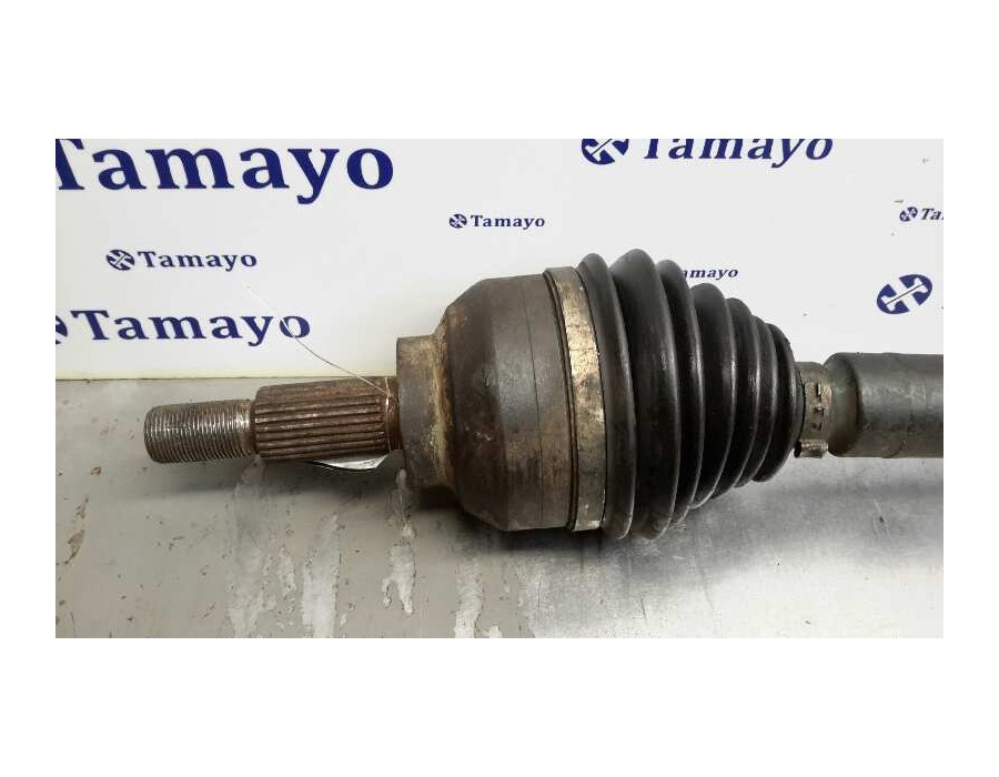 Recambio de transmision delantera derecha para renault laguna ii grandtour (kg0) 1.9 dci diesel referencia OEM IAM F9Q750  
