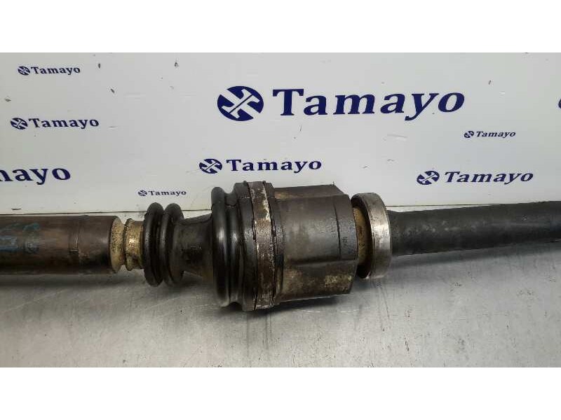 Recambio de transmision delantera derecha para renault laguna ii grandtour (kg0) 1.9 dci diesel referencia OEM IAM F9Q750  