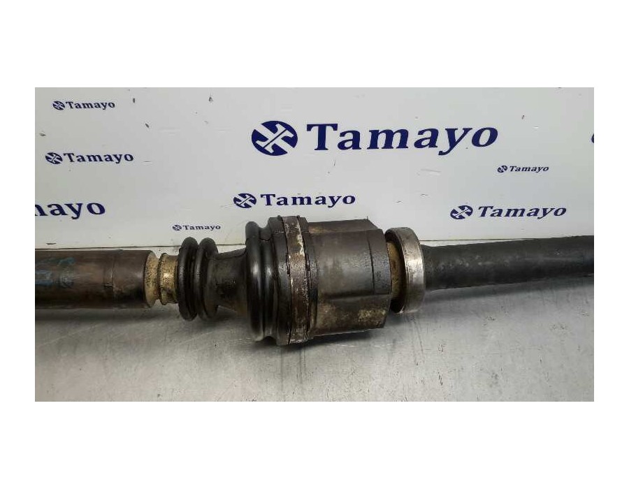 Recambio de transmision delantera derecha para renault laguna ii grandtour (kg0) 1.9 dci diesel referencia OEM IAM F9Q750  