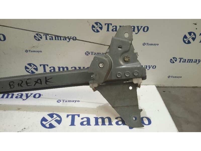 Recambio de elevalunas trasero izquierdo para peugeot 307 break / sw (s1) 2.0 16v cat referencia OEM IAM   
