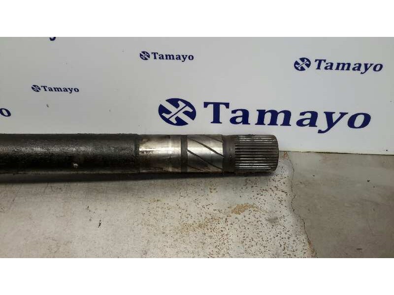 Recambio de transmision delantera derecha para renault laguna ii grandtour (kg0) 1.9 dci diesel referencia OEM IAM F9Q750  