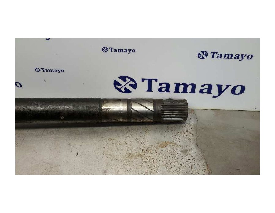 Recambio de transmision delantera derecha para renault laguna ii grandtour (kg0) 1.9 dci diesel referencia OEM IAM F9Q750  