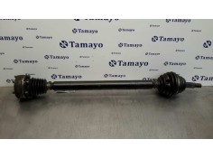 Recambio de transmision delantera derecha para volkswagen polo berlina (6n1) 1.6 referencia OEM IAM AEE  