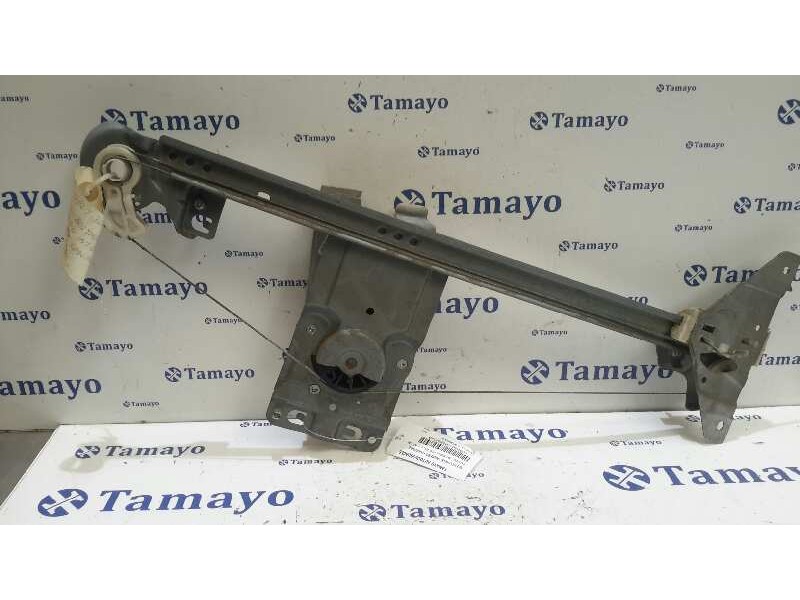 Recambio de elevalunas trasero izquierdo para peugeot 307 break / sw (s1) 2.0 16v cat referencia OEM IAM   