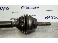 Recambio de transmision delantera derecha para volkswagen polo berlina (6n1) 1.6 referencia OEM IAM AEE   2