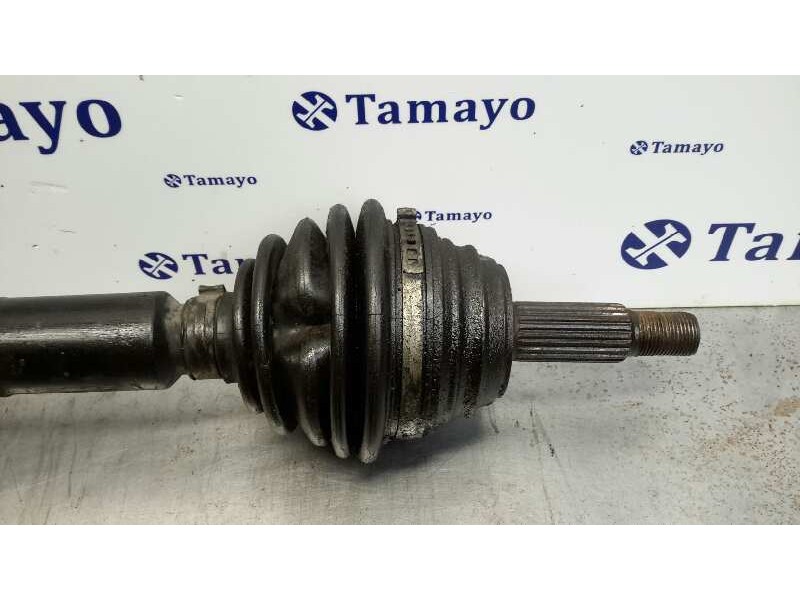 Recambio de transmision delantera derecha para volkswagen polo berlina (6n1) 1.6 referencia OEM IAM AEE  