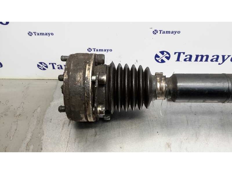 Recambio de transmision delantera derecha para volkswagen polo berlina (6n1) 1.6 referencia OEM IAM AEE  