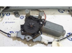 Recambio de elevalunas delantero derecho para nissan primera berlina (p11) 2.0 turbodiesel cat referencia OEM IAM 4004388   2