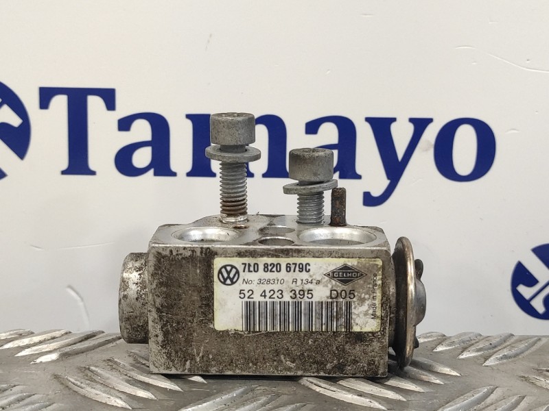 Recambio de valvula trinaria para volkswagen touareg (7l6) 2.5 tdi dpf referencia OEM IAM 7L0820679C  52423395